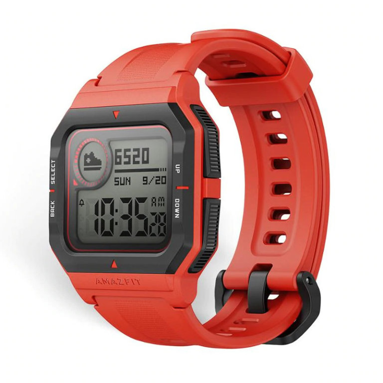 Smartwatch Amazfit Neo Laranja