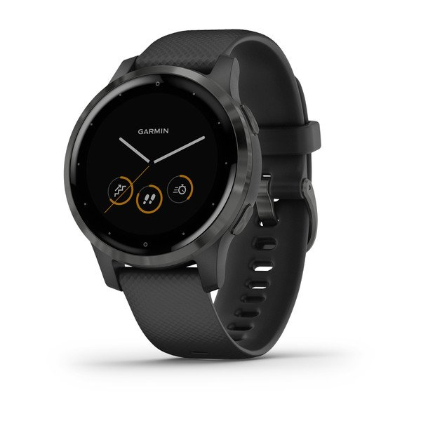 Smartwatch Garmin Vivoactive 4S Preto