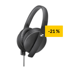 Headphones Sennheiser HD 300