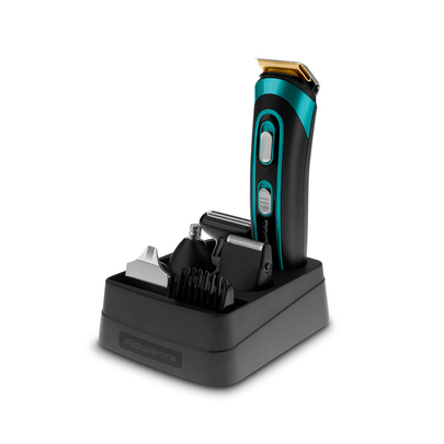 Aparador Multifunções Rowenta Trim & Style 7 em 1 TN9130F0