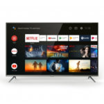 Televisão Plana TCL 65EP640 SmartTV 65" LED 4K UHD Android TV