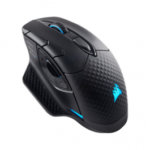 Rato Corsair Dark Core RGB 16000DPI Wireless Preto