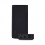Powerbank Devia SmartSpeed PD 20000mAh Preta