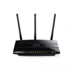 Router TP-Link Gigabit Wi-Fi Dual Band AC1200 Archer C1200