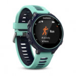 Smartwatch Garmin Forerunner 735XT Azul Turquesa