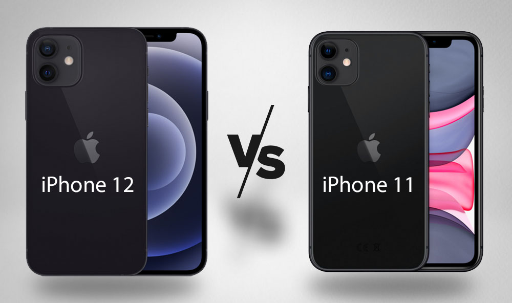 Iphone 12 vs iPhone 11