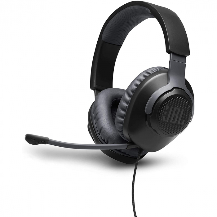 JBL Quantum 100 Pretos