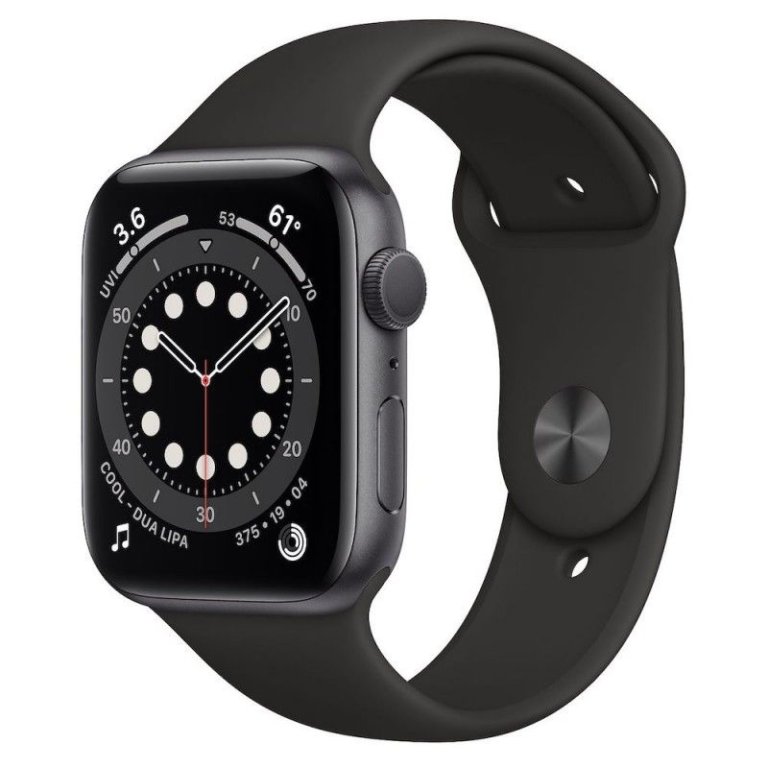 Apple Watch Series 6 Preto