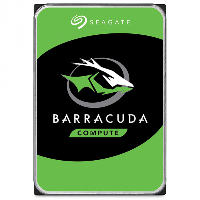 Disco Rígido 3.5" Seagate Barracuda 2TB 7200RPM 256MB SATA III