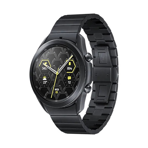 Smartwatch Samsung Galaxy Watch 3 45mm Titanium