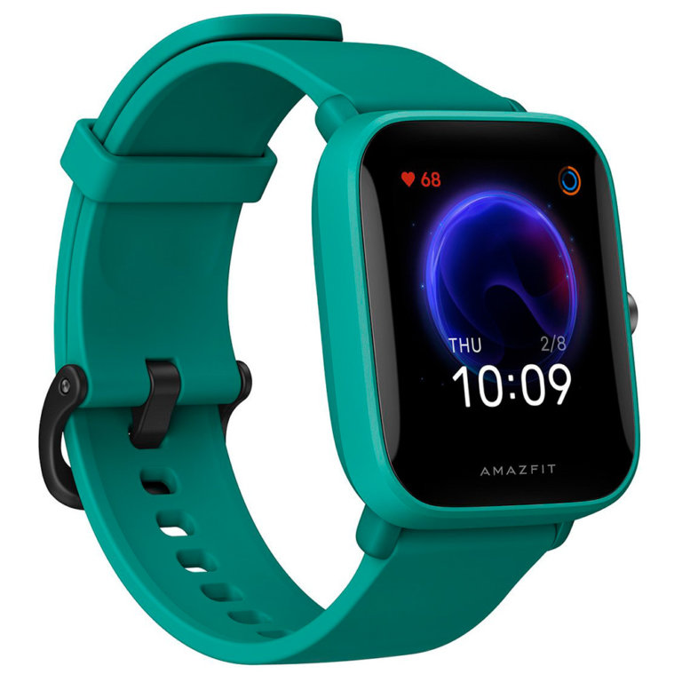 Smartwatch Amazfit Bip U Verde