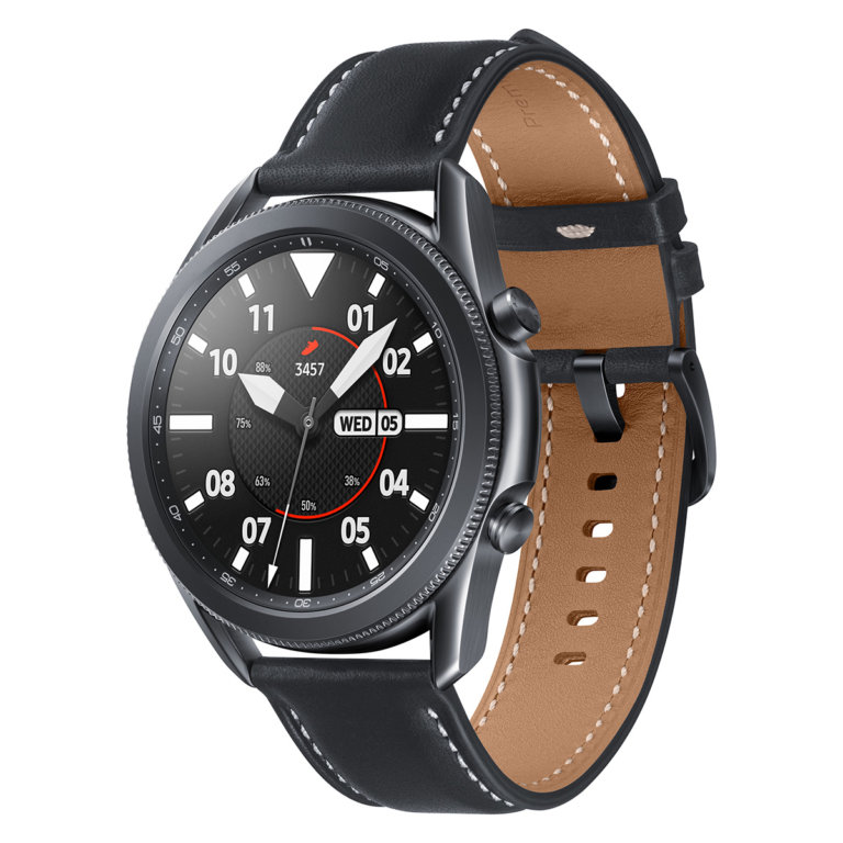 Smartwatch Samsung Galaxy Watch 3 45mm Preto