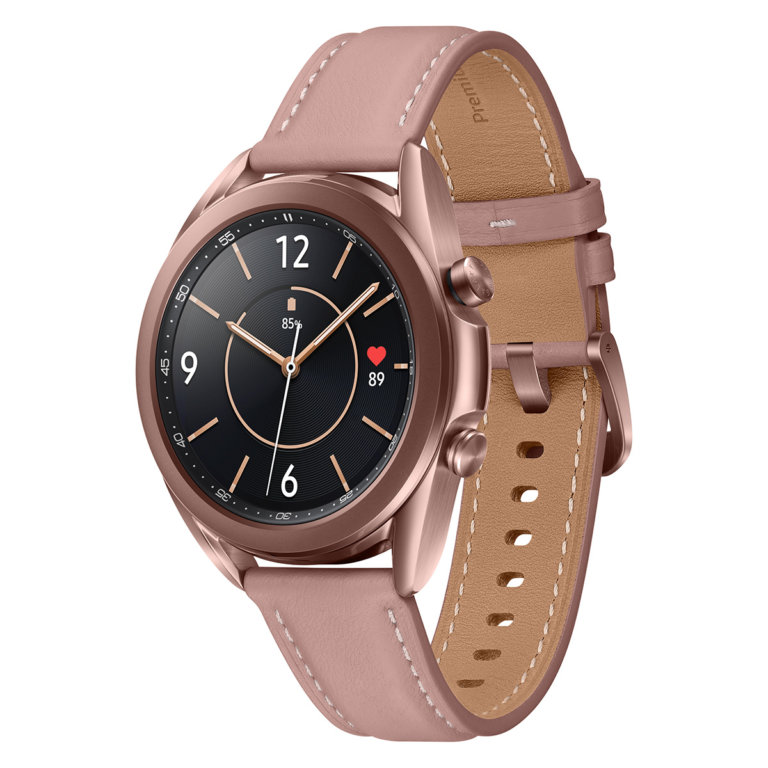 Smartwatch Samsung Galaxy Watch 3 41mm Bronze