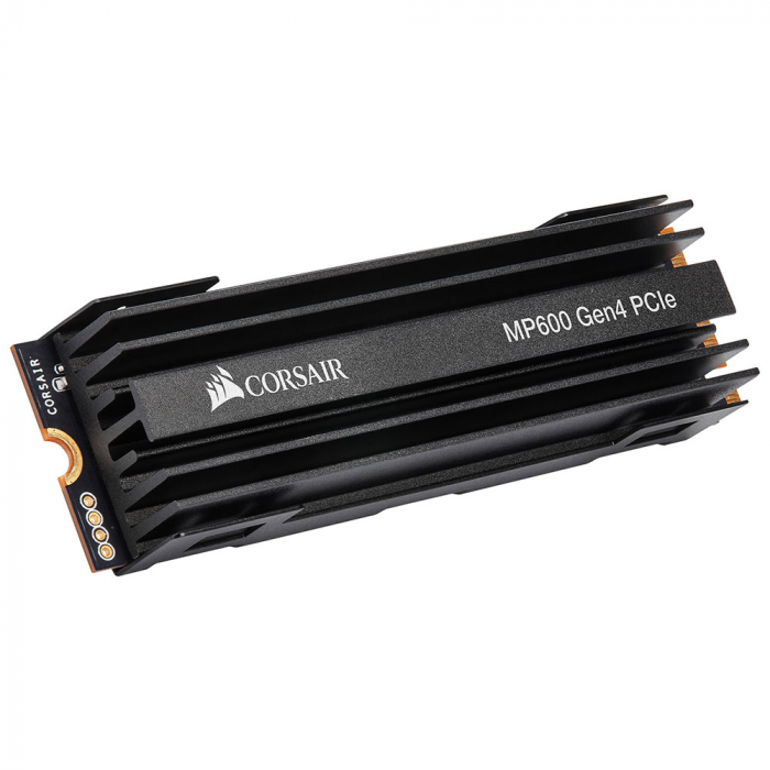 SSD M.2 2280 Corsair Force MP600 1TB 3D TLC NAND NVMe