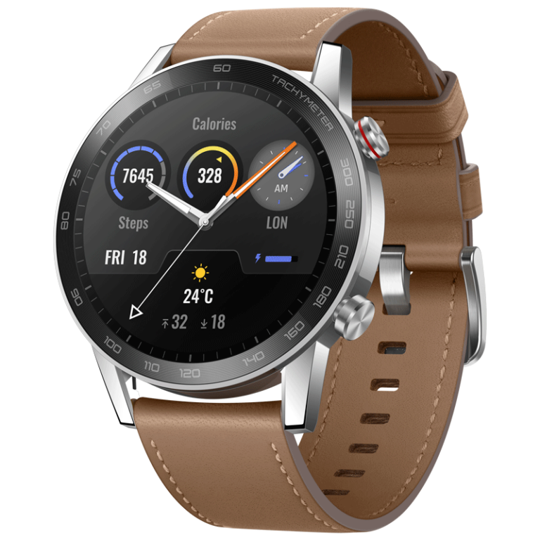 Smartwatch Honor Magic Watch 2 46mm Castanho