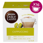 Cappuccino Cápsulas