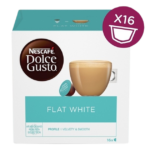 Flat White Cápsulas