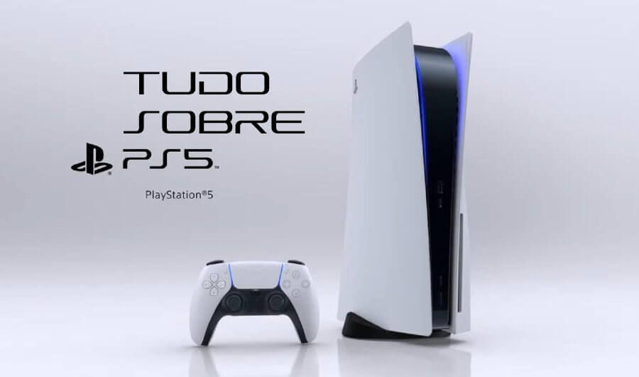 Tudo Sobre PS5