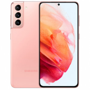 Samsung Galaxy S21 Rosa