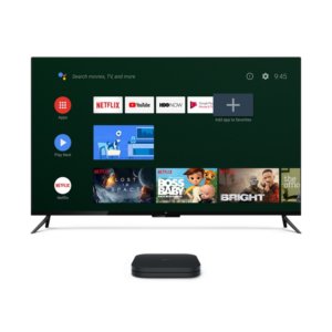Xiaomi Mi Box S Android TV 4K HDR