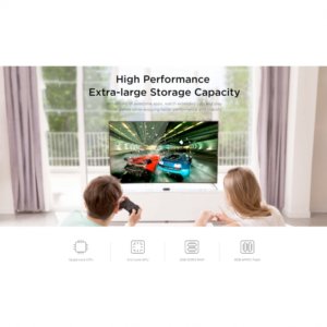 Xiaomi Mi Box S Android TV 4K HDR