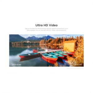Xiaomi Mi Box S Android TV 4K HDR