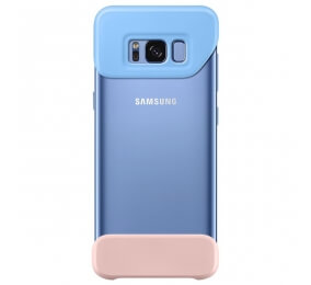 Capa Samsung 2Piece Cover Galaxy S8+ Azul