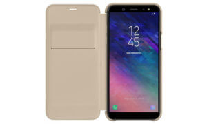 Capa Samsung Galaxy A6 Wallet Cover