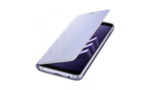 Capa Samsung Neon Flip Cover Galaxy A8