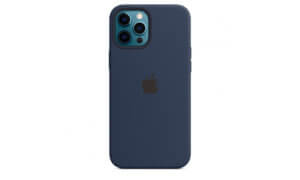 Capa Silicone Apple iPhone 12 Pro Max MagSafe