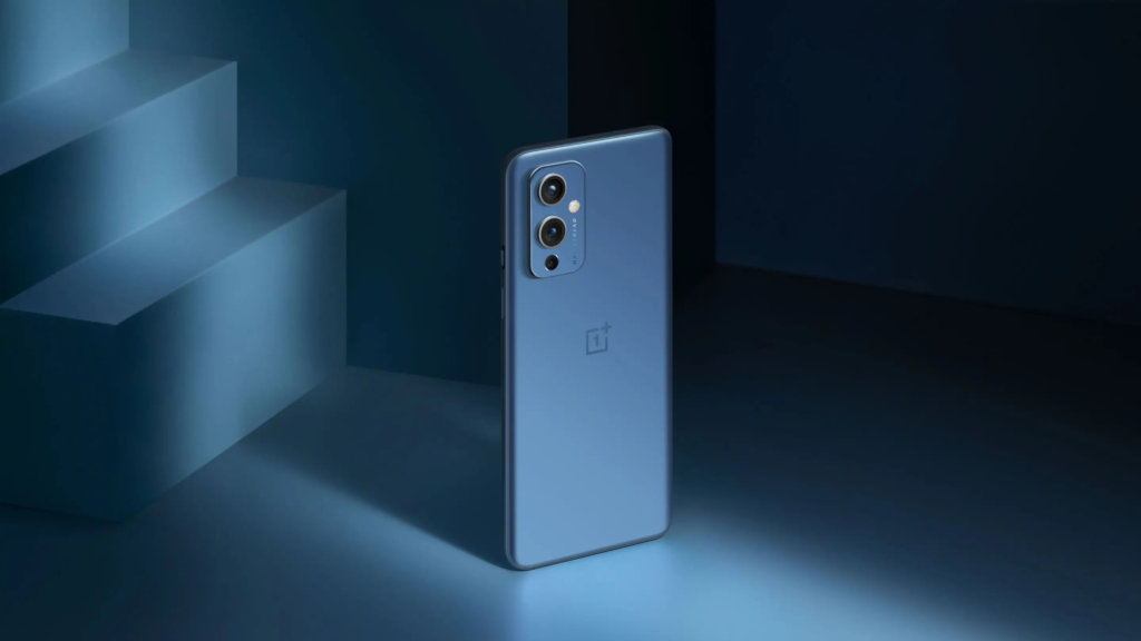 OnePlus 9 - Artic Sky