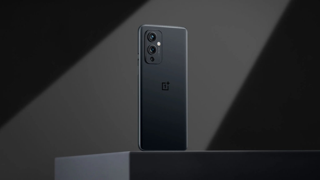 OnePlus 9 - Astral Black