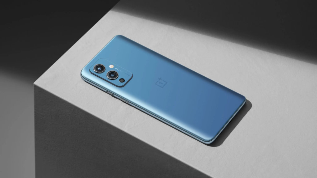 OnePlus 9 - Artic Sky