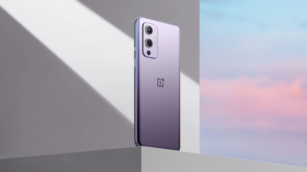 OnePlus 9 - Winter Mist