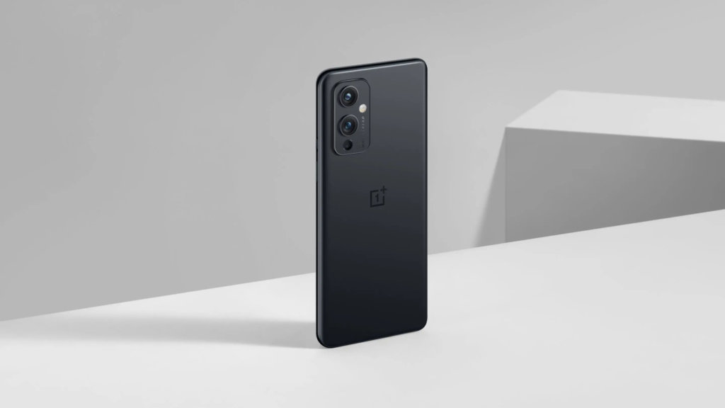 OnePlus 9 - Astral Black