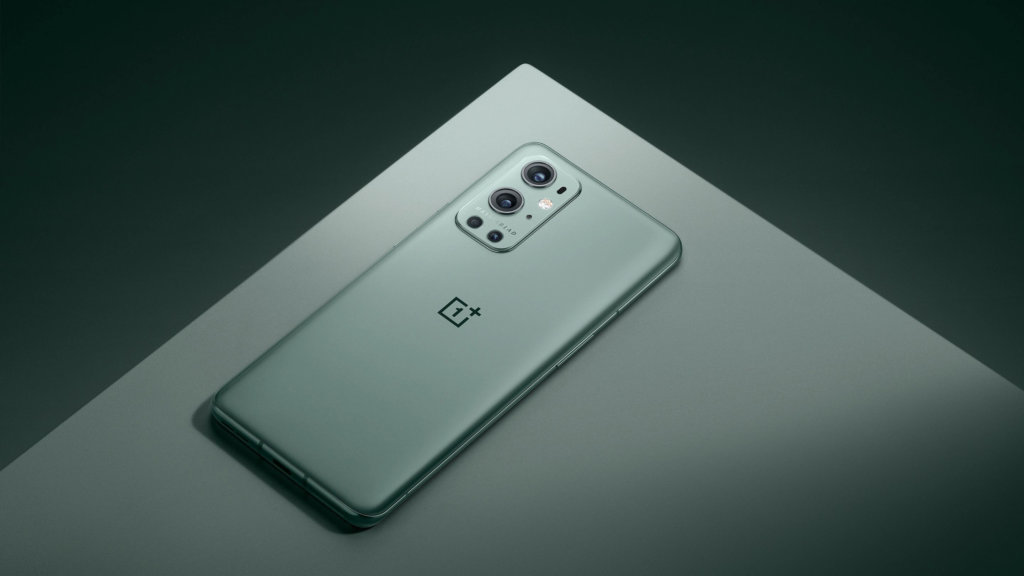 OnePlus 9 Pro - Pine Green