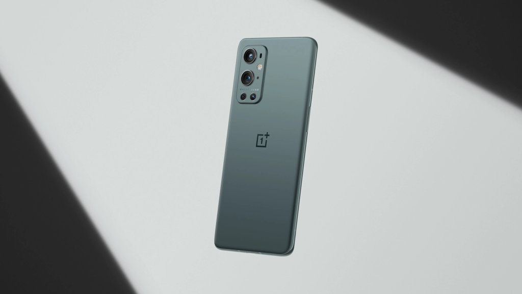 OnePlus 9 Pro - Pine Green