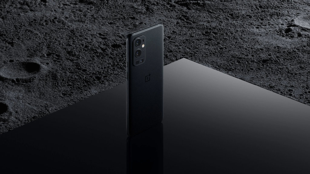 OnePlus 9 Pro - Stellar Black