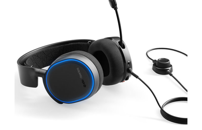 Headset SteelSeries Arctis 5