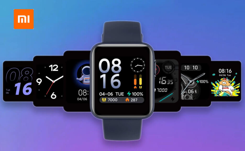 Smartwatch Xiaomi
