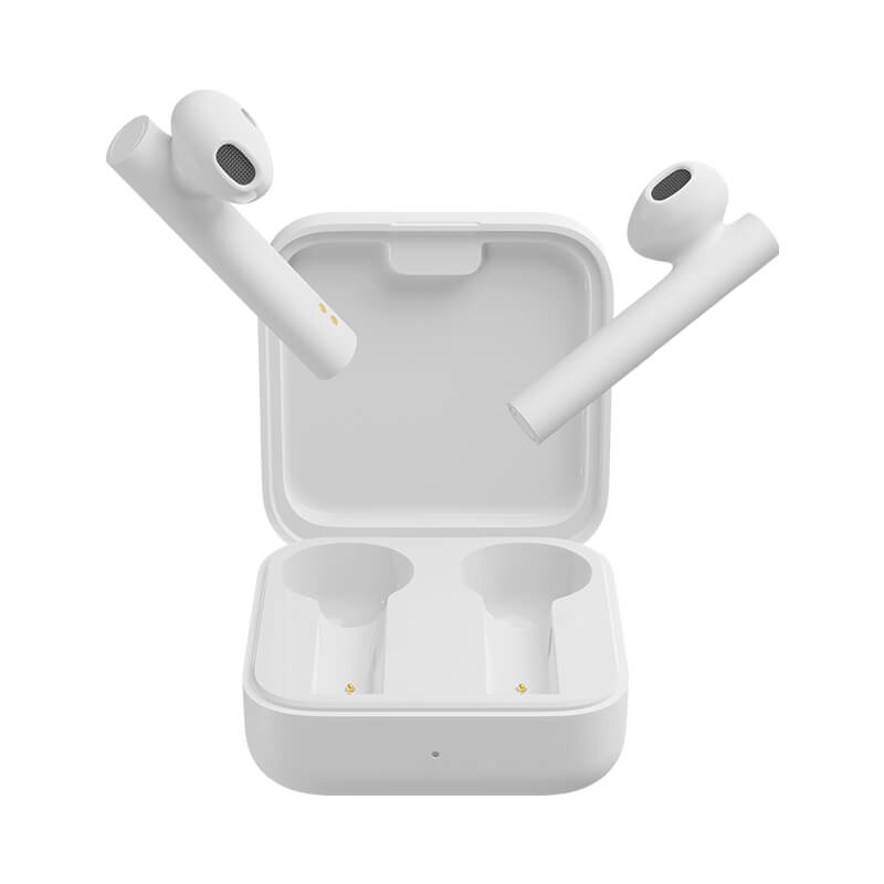 Auriculares Xiaomi Mi True Wireless Earphones 2 Basic Brancos