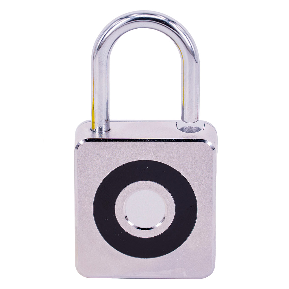 Cadeado Digital GoldTech SL300 Prateado