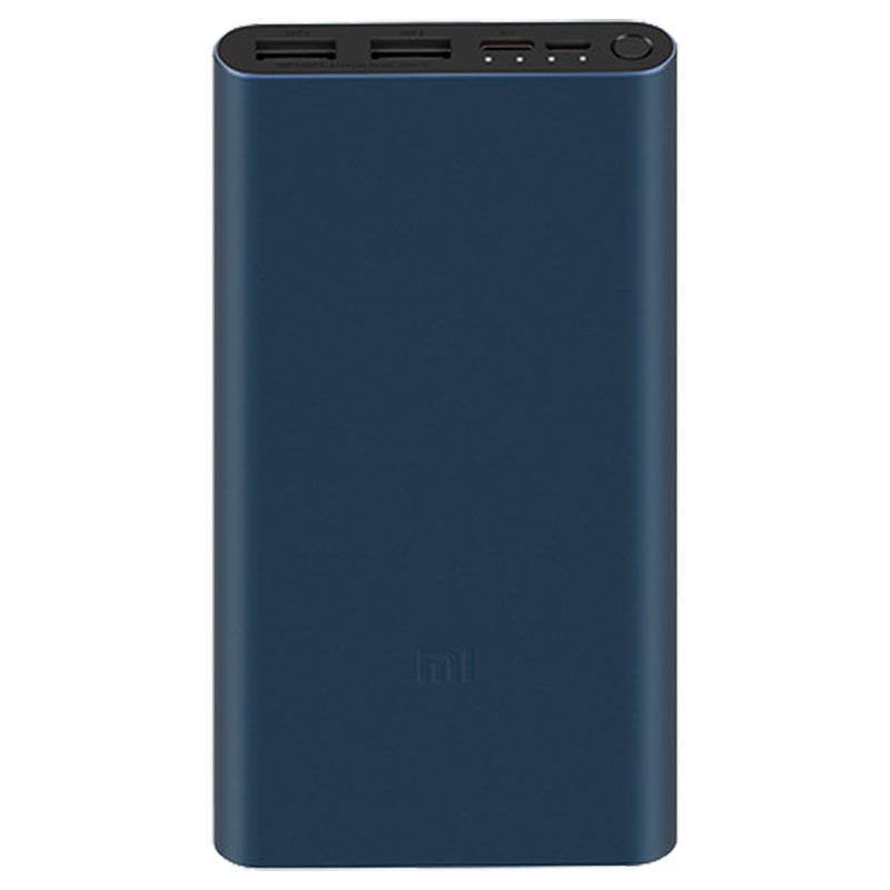 Powerbank Xiaomi Mi 3 10000mAh 18W Fast Charge