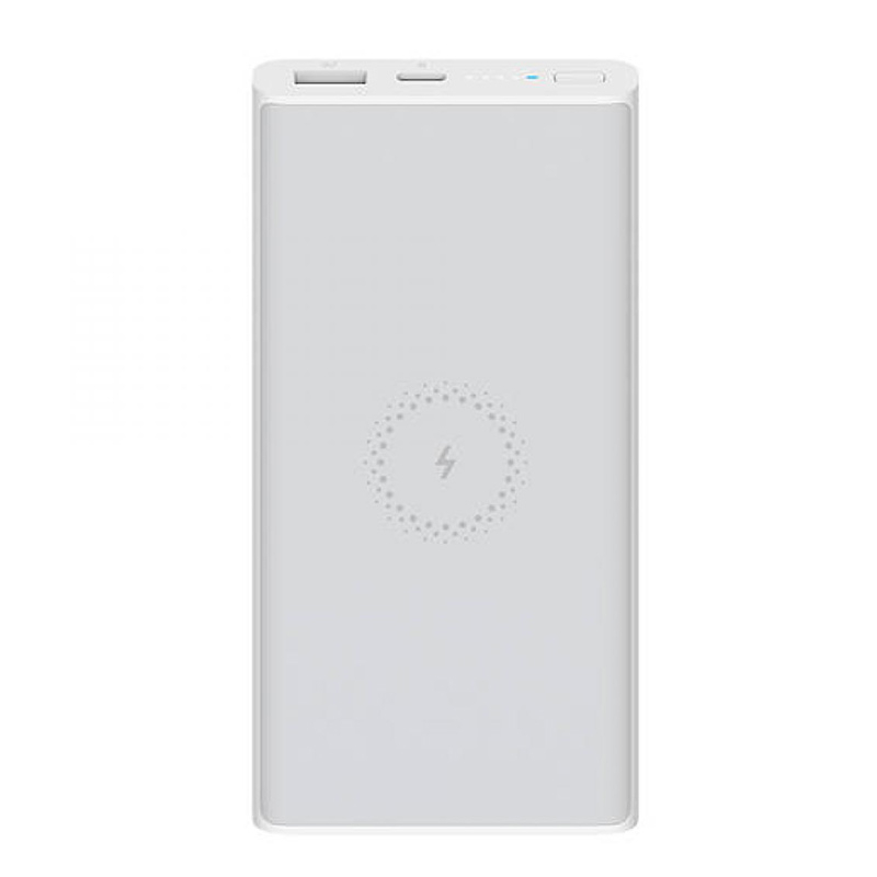 Powerbank Xiaomi Mi Wireless 10000mAh Branca