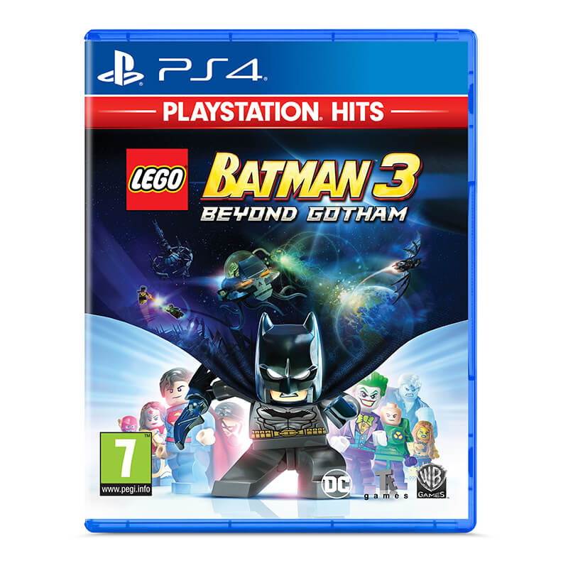 Lego Batman 3 Hits