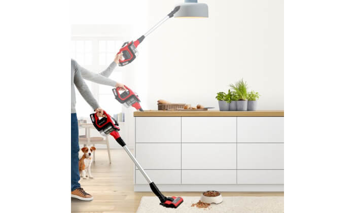 Aspirador Vertical Bosch Serie | 8 Recarregável Unlimited ProAnimal