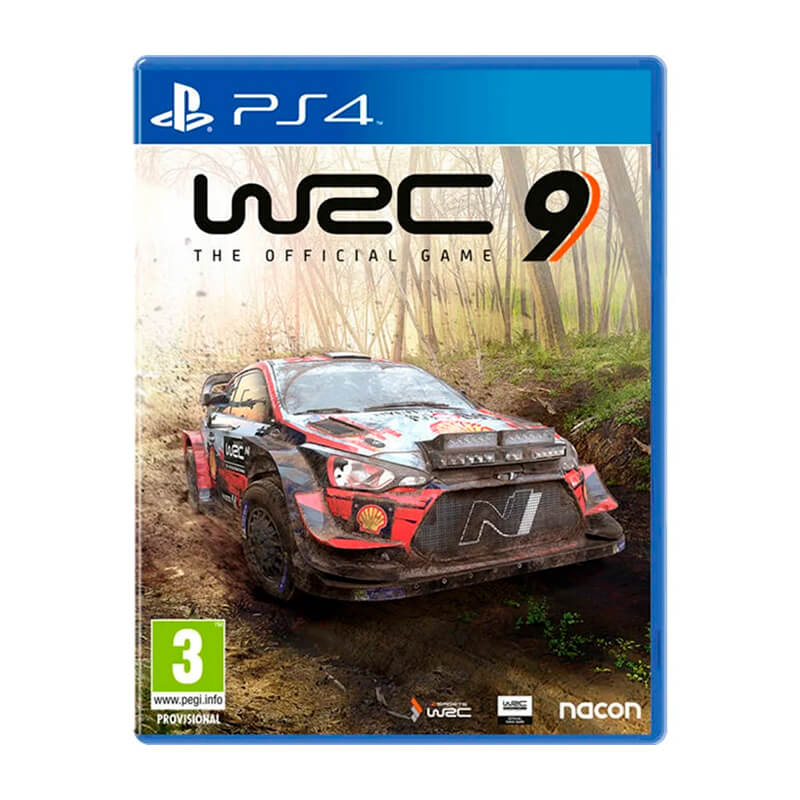 WRC 9