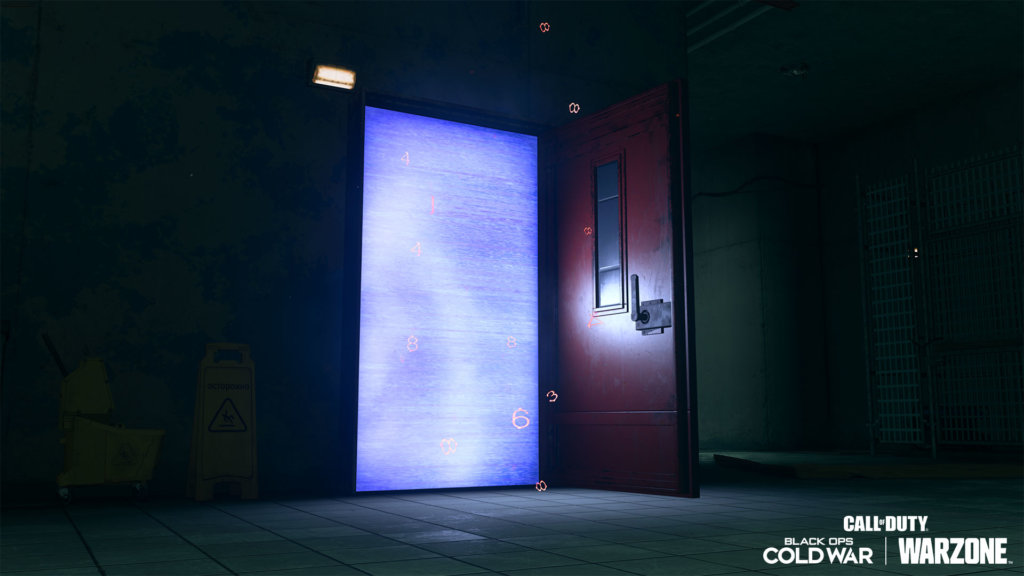 The Red Doors