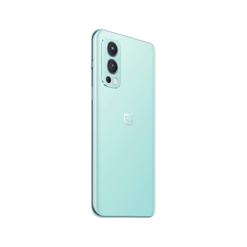 OnePlus Nord 2 Blue Haze