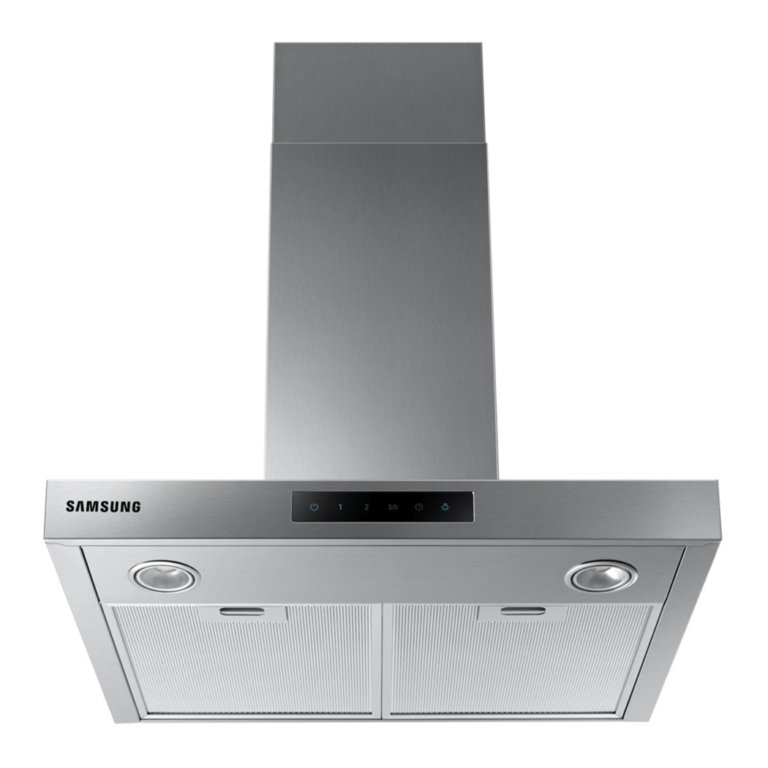 Exaustor de Parede Samsung NK24M5060SS 531m3/h Inox